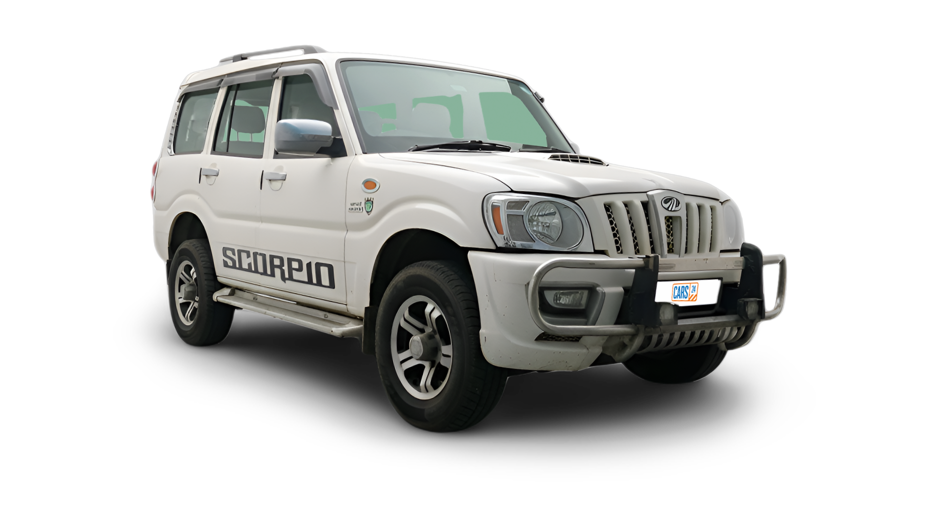 Mahindra Scorpio-img